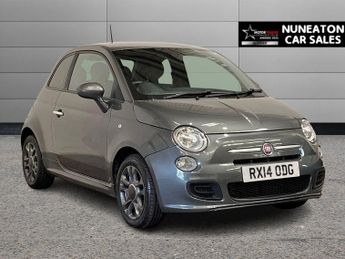 Fiat 500 1.2 S Hatchback 3dr Petrol Manual Euro 6 (s/s) (69 bhp)