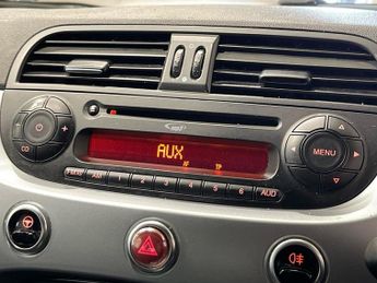 FIAT 500 1.2 S Hatchback 3dr Petrol Manual Euro 6 (s/s) (69 bhp)