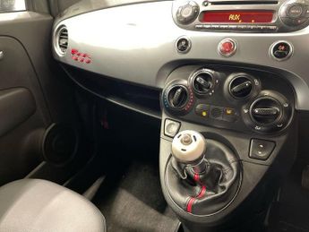 FIAT 500 1.2 S Hatchback 3dr Petrol Manual Euro 6 (s/s) (69 bhp)