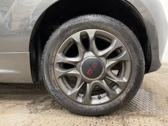 FIAT 500 1.2 S Hatchback 3dr Petrol Manual Euro 6 (s/s) (69 bhp)