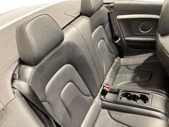 AUDI A5 CABRIOLET 3.0 TDI V6 S line Special Edition Convertible 2dr Diesel S Troni