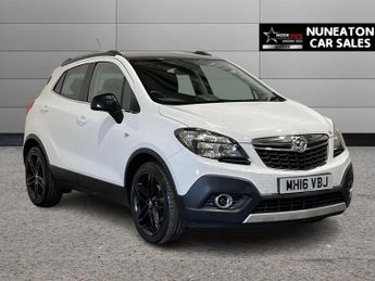 Vauxhall Mokka 1.6 CDTi Limited Edition SUV 5dr Diesel Manual 2WD Euro 6 (s/s) 