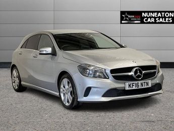 Mercedes A Class 2.1 A200d Sport Hatchback 5dr Diesel 7G-DCT Euro 6 (s/s) (136 ps