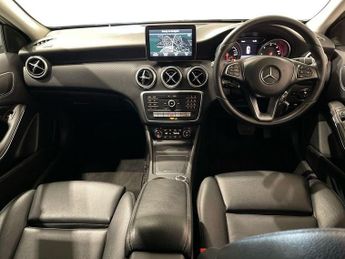 MERCEDES-BENZ A-CLASS 2.1 A200d Sport Hatchback 5dr Diesel 7G-DCT Euro 6 (s/s) (136 ps