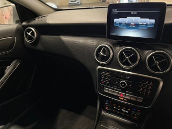MERCEDES-BENZ A-CLASS 2.1 A200d Sport Hatchback 5dr Diesel 7G-DCT Euro 6 (s/s) (136 ps