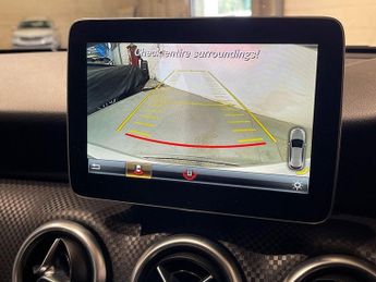 MERCEDES-BENZ A-CLASS 2.1 A200d Sport Hatchback 5dr Diesel 7G-DCT Euro 6 (s/s) (136 ps