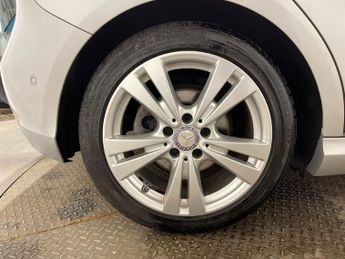 MERCEDES-BENZ A-CLASS 2.1 A200d Sport Hatchback 5dr Diesel 7G-DCT Euro 6 (s/s) (136 ps