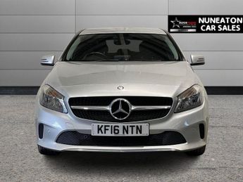 MERCEDES-BENZ A-CLASS 2.1 A200d Sport Hatchback 5dr Diesel 7G-DCT Euro 6 (s/s) (136 ps