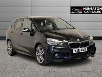 BMW 220 2.0 220d M Sport MPV 5dr Diesel Auto Euro 6 (s/s) (190 ps)