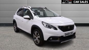 Peugeot 2008 1.5 BlueHDi Allure Premium SUV 5dr Diesel Manual Euro 6 (s/s) (1