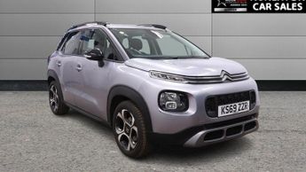 CITROEN C3 AIRCROSS 1.2 PureTech Flair SUV 5dr Petrol EAT6 Euro 6 (s/s) (130 ps)