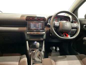 CITROEN C3 AIRCROSS 1.2 PureTech Flair SUV 5dr Petrol EAT6 Euro 6 (s/s) (130 ps)
