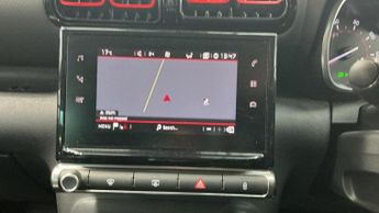 CITROEN C3 AIRCROSS 1.2 PureTech Flair SUV 5dr Petrol EAT6 Euro 6 (s/s) (130 ps)