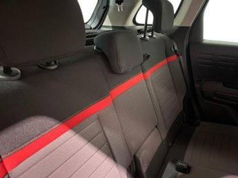 CITROEN C3 AIRCROSS 1.2 PureTech Flair SUV 5dr Petrol EAT6 Euro 6 (s/s) (130 ps)