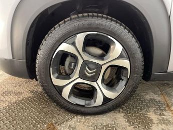 CITROEN C3 AIRCROSS 1.2 PureTech Flair SUV 5dr Petrol EAT6 Euro 6 (s/s) (130 ps)