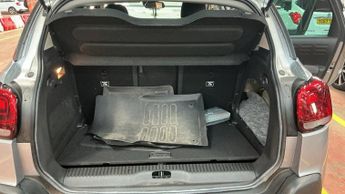 CITROEN C3 AIRCROSS 1.2 PureTech Flair SUV 5dr Petrol EAT6 Euro 6 (s/s) (130 ps)