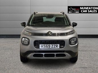 CITROEN C3 AIRCROSS 1.2 PureTech Flair SUV 5dr Petrol EAT6 Euro 6 (s/s) (130 ps)