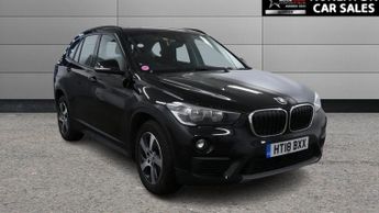 BMW X1 1.5 18i GPF SE SUV 5dr Petrol DCT sDrive Euro 6 (s/s) (140 ps)