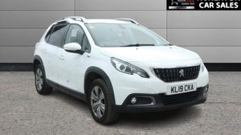 Peugeot 2008 1.2 PureTech Signature SUV 5dr Petrol Manual Euro 6 (s/s) (82 ps