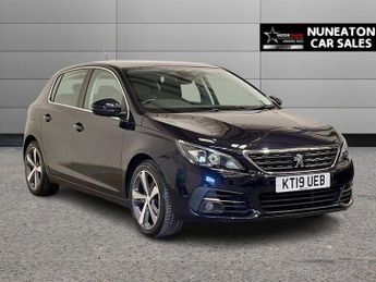 Peugeot 308 1.2 PureTech GPF Allure Hatchback 5dr Petrol Manual Euro 6 (s/s)