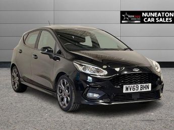 Ford Fiesta 1.0T EcoBoost GPF ST-Line Hatchback 5dr Petrol Manual Euro 6 (s/