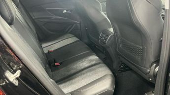 PEUGEOT 3008 1.2 PureTech Allure SUV 5dr Petrol EAT Euro 6 (s/s) (130 ps)