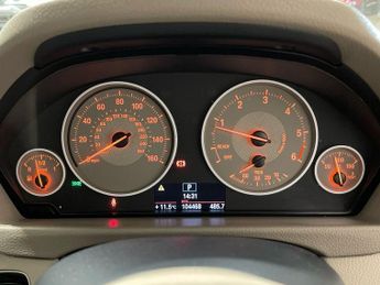 BMW 3 SERIES 2.0 320d Modern Saloon 4dr Diesel Auto Euro 5 (s/s) (184 ps)