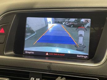 AUDI Q5 2.0 TDI S line Plus SUV 5dr Diesel S Tronic quattro Euro 5 (s/s)