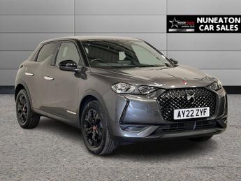 DS 3 1.2 PureTech Performance Line Crossback 5dr Petrol EAT8 Euro 6 (