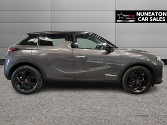 DS AUTOMOBILES DS 3 CROSSBACK 1.2 PureTech Performance Line Crossback 5dr Petrol EAT8 Euro 6 (