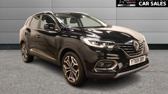 RENAULT KADJAR 1.3 TCe GT Line SUV 5dr Petrol EDC Euro 6 (s/s) (140 ps)