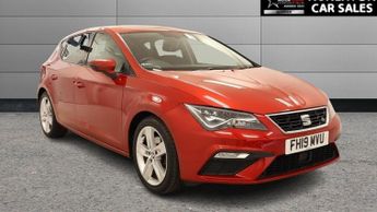 SEAT Leon 1.5 TSI EVO FR Hatchback 5dr Petrol Manual Euro 6 (s/s) (130 ps)