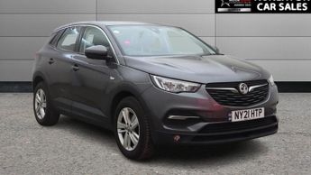 Vauxhall Grandland 1.5 Turbo D Business Edition Nav SUV 5dr Diesel Manual Euro 6 (s