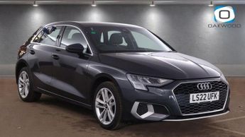 Audi A3 1.4 TFSIe 40 Sport Sportback 5dr Petrol Plug-in Hybrid S Tronic 