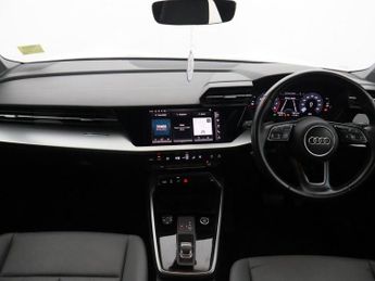 AUDI A3 1.4 TFSIe 40 Sport Sportback 5dr Petrol Plug-in Hybrid S Tronic 