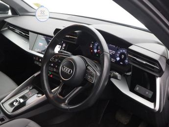 AUDI A3 1.4 TFSIe 40 Sport Sportback 5dr Petrol Plug-in Hybrid S Tronic 