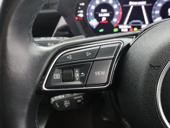 AUDI A3 1.4 TFSIe 40 Sport Sportback 5dr Petrol Plug-in Hybrid S Tronic 