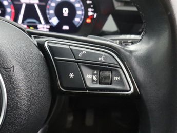 AUDI A3 1.4 TFSIe 40 Sport Sportback 5dr Petrol Plug-in Hybrid S Tronic 