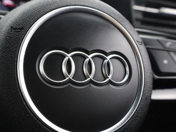 AUDI A3 1.4 TFSIe 40 Sport Sportback 5dr Petrol Plug-in Hybrid S Tronic 