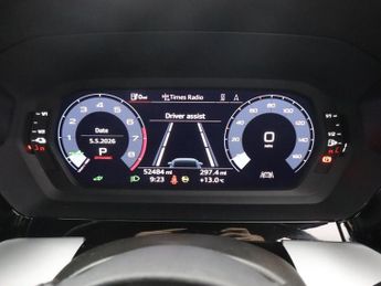 AUDI A3 1.4 TFSIe 40 Sport Sportback 5dr Petrol Plug-in Hybrid S Tronic 