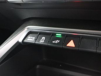 AUDI A3 1.4 TFSIe 40 Sport Sportback 5dr Petrol Plug-in Hybrid S Tronic 