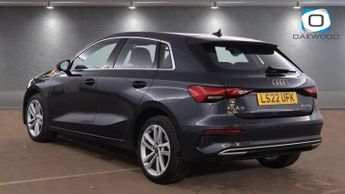 AUDI A3 1.4 TFSIe 40 Sport Sportback 5dr Petrol Plug-in Hybrid S Tronic 