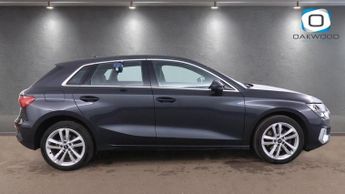 AUDI A3 1.4 TFSIe 40 Sport Sportback 5dr Petrol Plug-in Hybrid S Tronic 