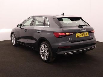 AUDI A3 1.4 TFSIe 40 Sport Sportback 5dr Petrol Plug-in Hybrid S Tronic 