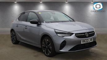 VAUXHALL CORSA 50kWh Elite Premium Hatchback 5dr Electric Auto (136 ps)