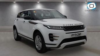 Land Rover Range Rover Evoque 1.5 P300e 12.2kWh R-Dynamic S SUV 5dr Petrol Plug-in Hybrid Auto