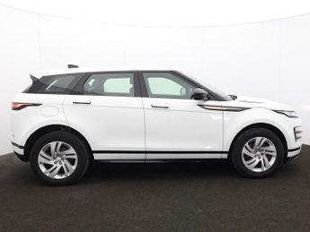 LAND ROVER RANGE ROVER EVOQUE 1.5 P300e 12.2kWh R-Dynamic S SUV 5dr Petrol Plug-in Hybrid Auto