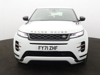 LAND ROVER RANGE ROVER EVOQUE 1.5 P300e 12.2kWh R-Dynamic S SUV 5dr Petrol Plug-in Hybrid Auto