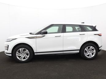 LAND ROVER RANGE ROVER EVOQUE 1.5 P300e 12.2kWh R-Dynamic S SUV 5dr Petrol Plug-in Hybrid Auto