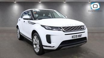 Land Rover Range Rover Evoque 2.0 D180 SE SUV 5dr Diesel Auto 4WD Euro 6 (s/s) (180 ps)